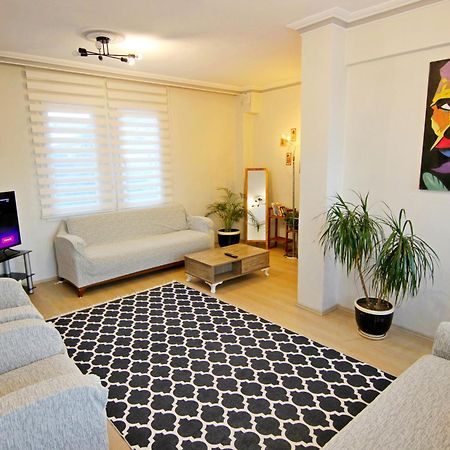 Ozkan Apartment - Fethiye Center Fully Furnished 50Mbps Wifi Netflix 외부 사진