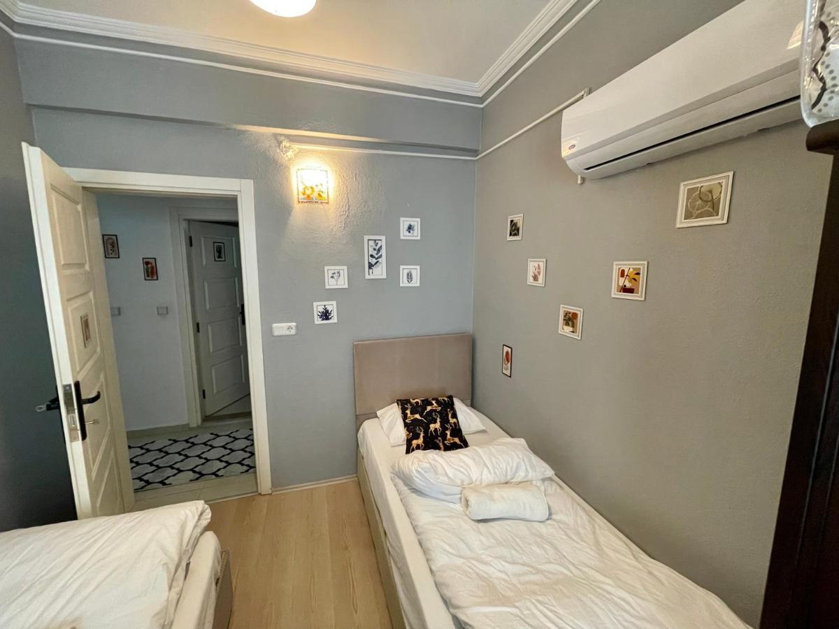 Ozkan Apartment - Fethiye Center Fully Furnished 50Mbps Wifi Netflix 외부 사진