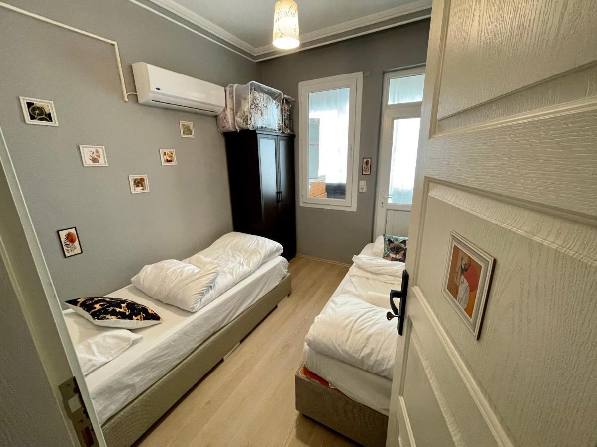 Ozkan Apartment - Fethiye Center Fully Furnished 50Mbps Wifi Netflix 외부 사진