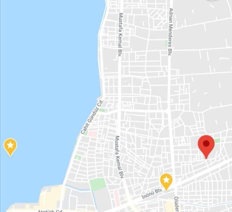 Ozkan Apartment - Fethiye Center Fully Furnished 50Mbps Wifi Netflix 외부 사진