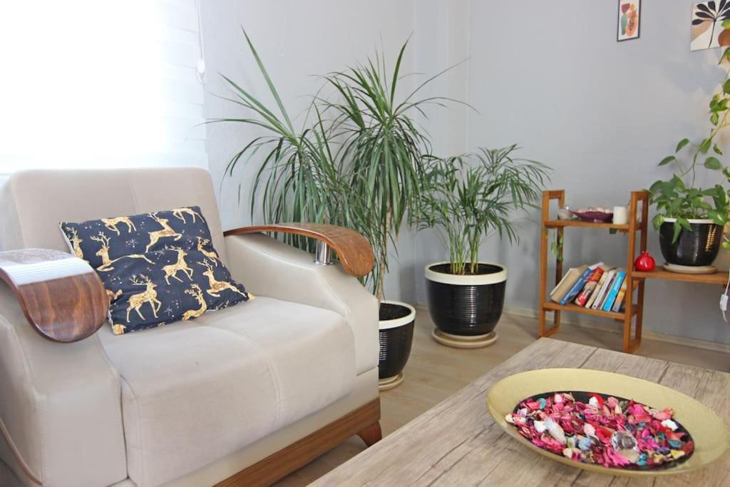 Ozkan Apartment - Fethiye Center Fully Furnished 50Mbps Wifi Netflix 외부 사진