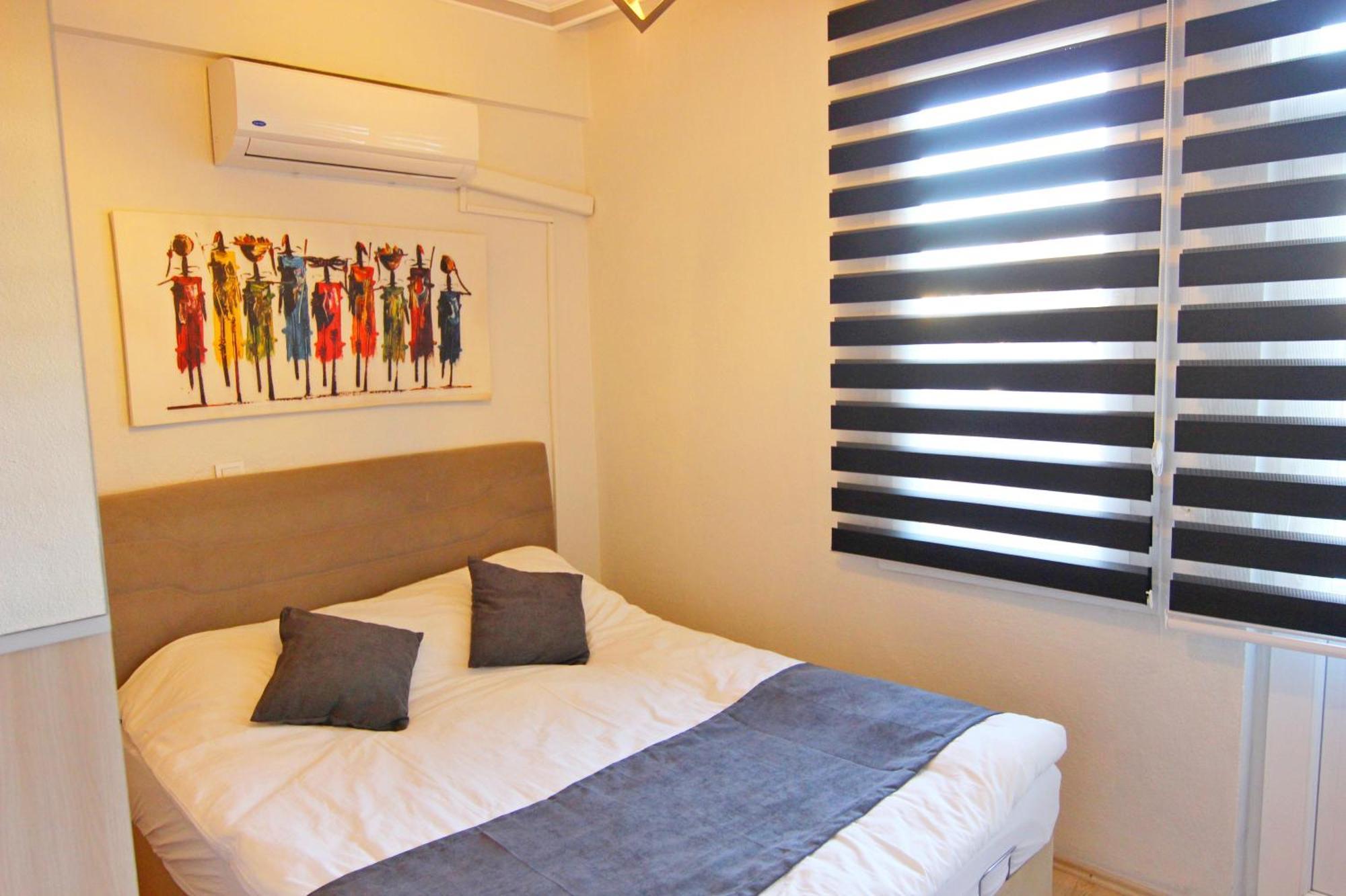 Ozkan Apartment - Fethiye Center Fully Furnished 50Mbps Wifi Netflix 외부 사진