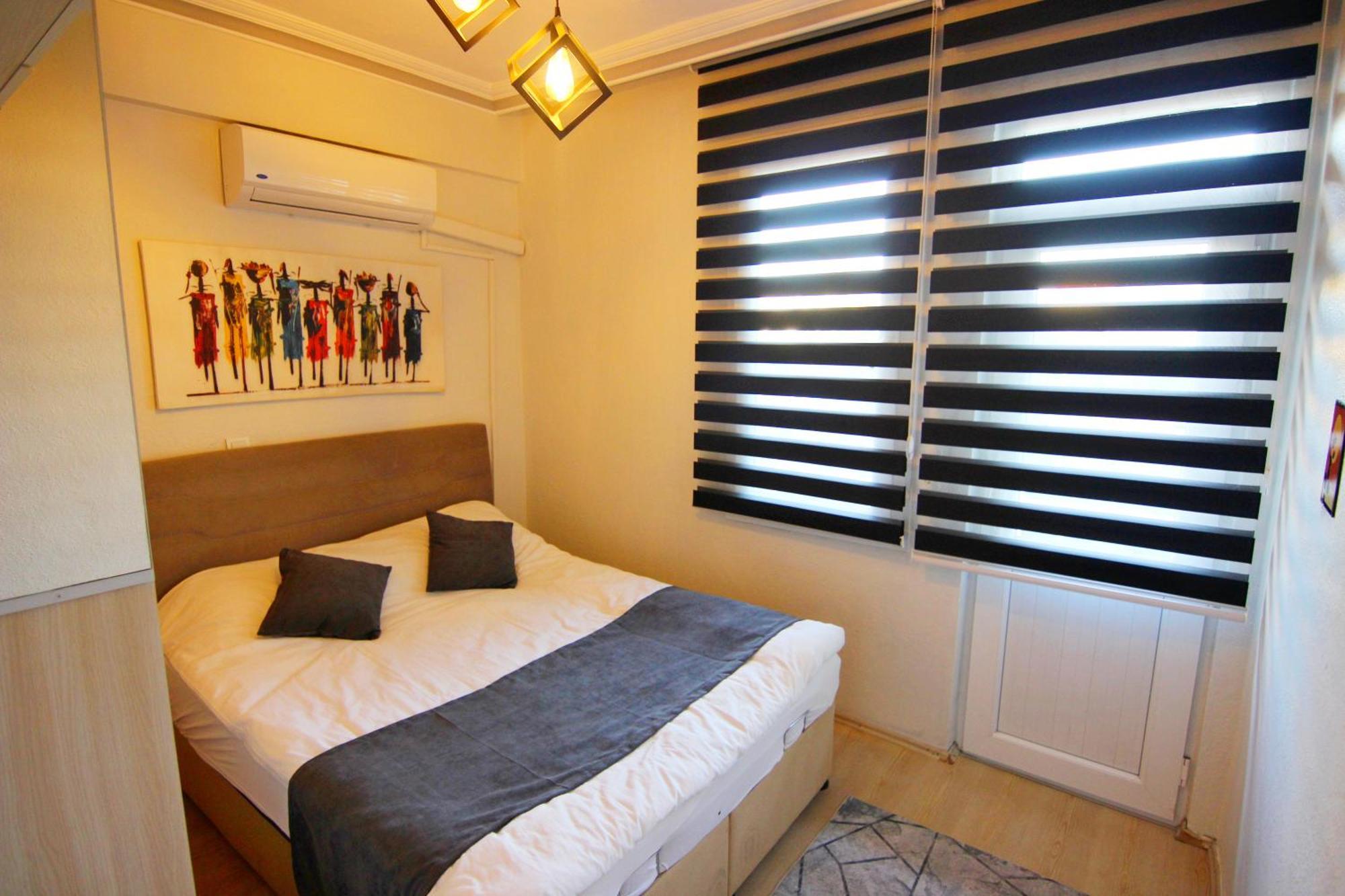 Ozkan Apartment - Fethiye Center Fully Furnished 50Mbps Wifi Netflix 외부 사진