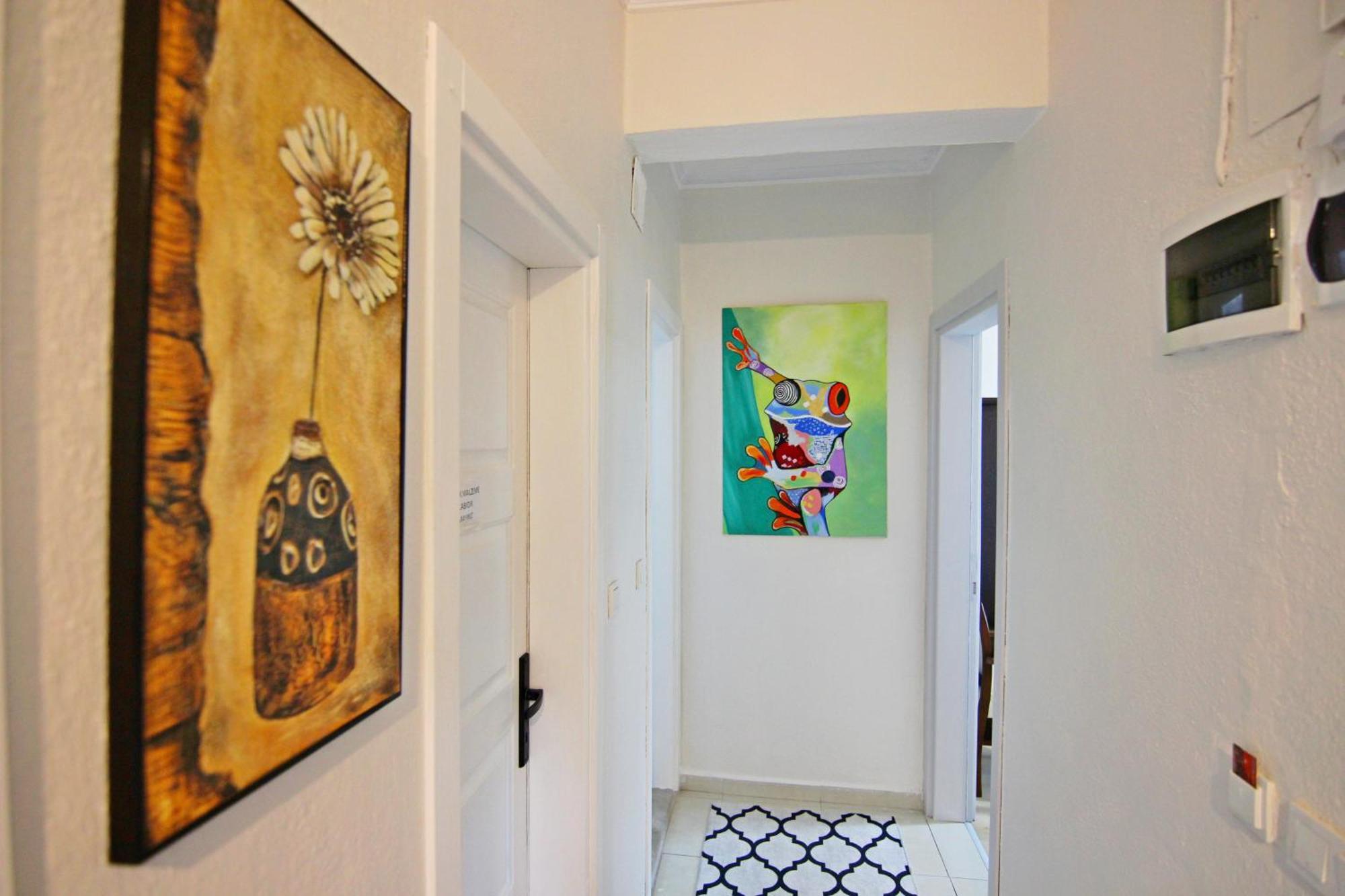 Ozkan Apartment - Fethiye Center Fully Furnished 50Mbps Wifi Netflix 외부 사진
