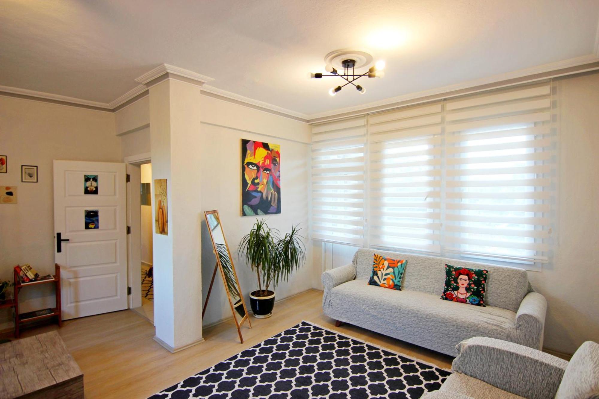 Ozkan Apartment - Fethiye Center Fully Furnished 50Mbps Wifi Netflix 외부 사진