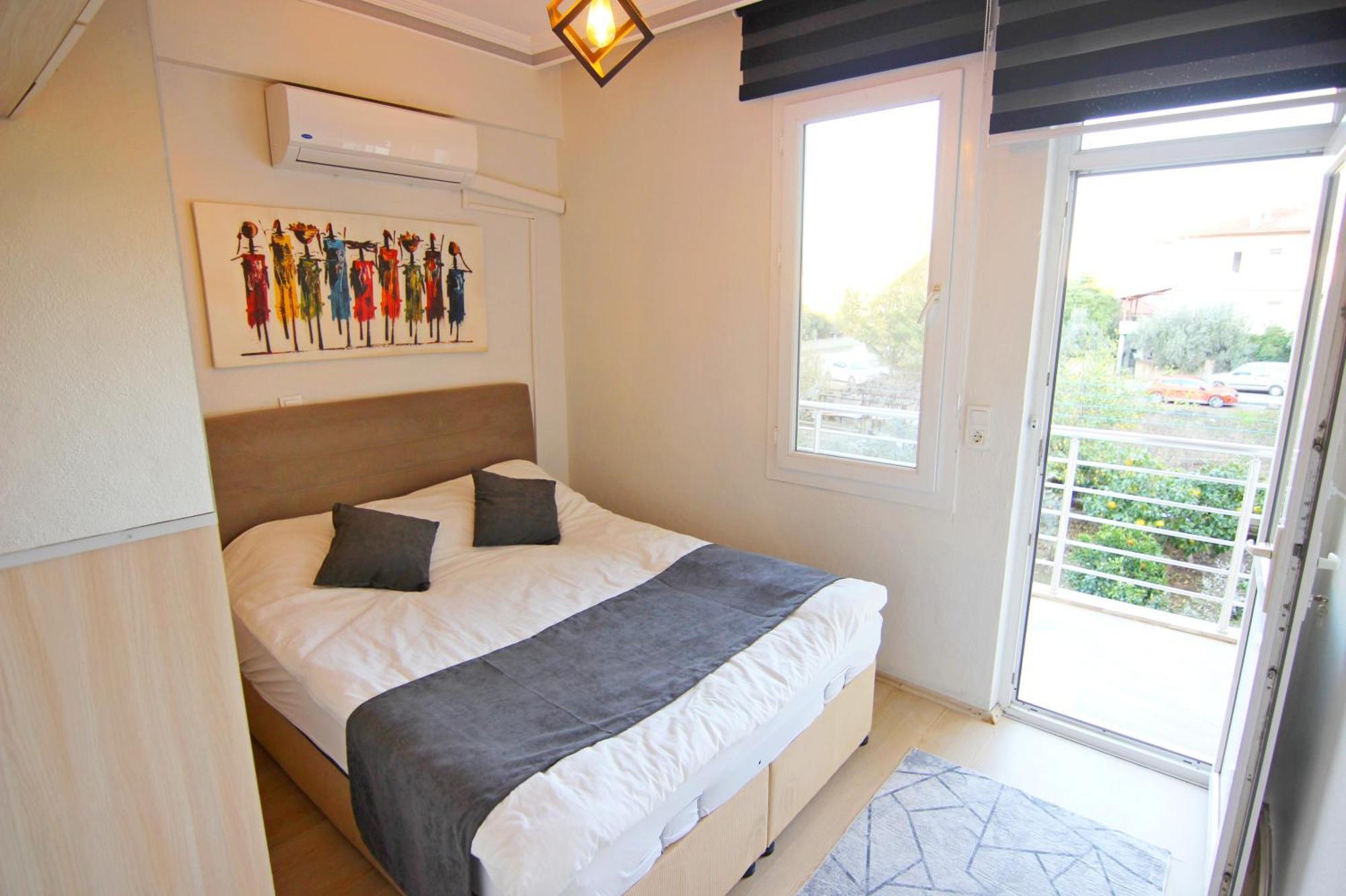 Ozkan Apartment - Fethiye Center Fully Furnished 50Mbps Wifi Netflix 외부 사진