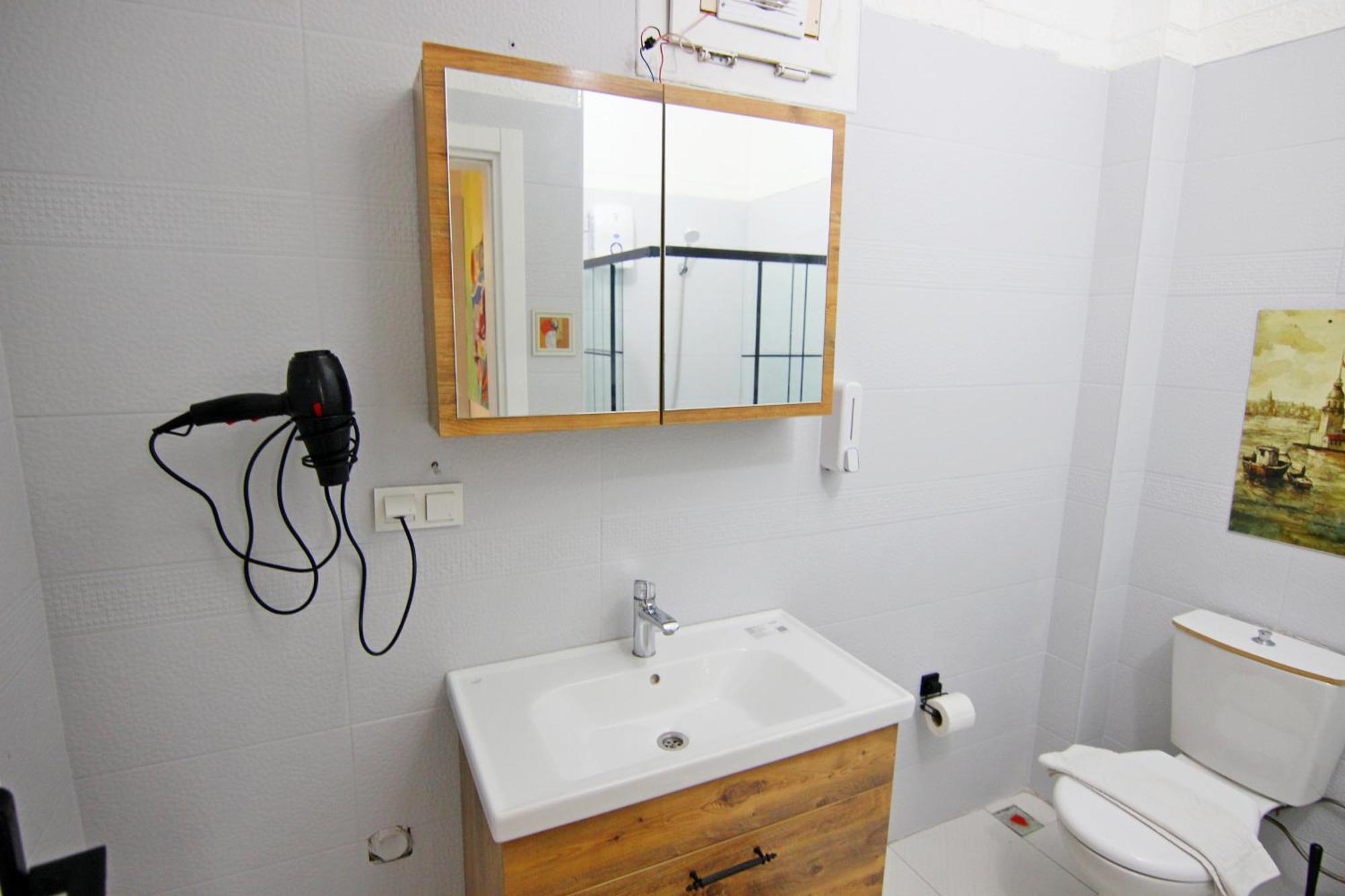 Ozkan Apartment - Fethiye Center Fully Furnished 50Mbps Wifi Netflix 외부 사진